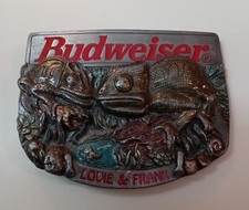 Heavy Vintage Men's Belt