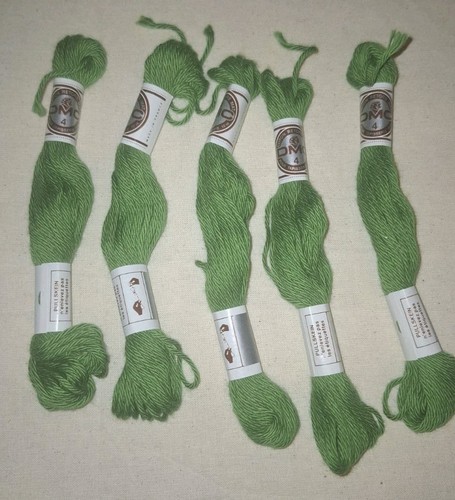Dmc bundle embroidery - of, 5