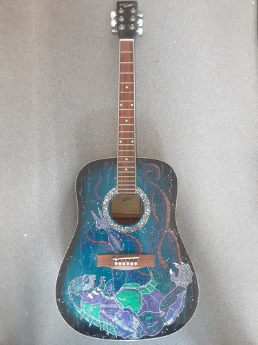 Countryman guitar acoustic - countryman,