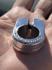 Diamondback seat clamp 1”