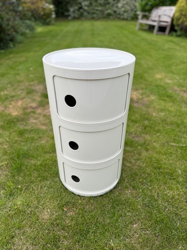 Kartell componibili tier - kartell, 3-tier
