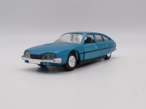 Scale carr citroen - carr, 2400
