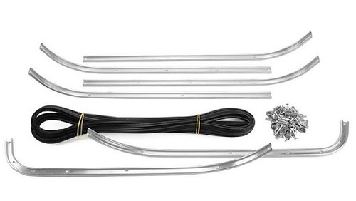 Complete platform strip series - complete,
