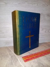 Holy Bible Chancellor Press 1981