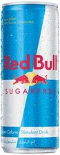 Red Bull  Drink  Sugar Free