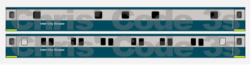 Adhesive vinyl coach decal - coach,