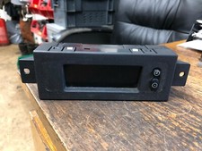 lcd time clock radio display