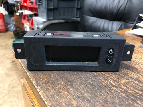 Lcd time clock - clock, radio