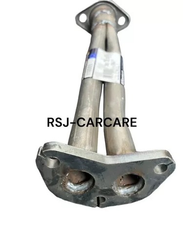 Exbd2000 exhaust front pipe - exhaust,
