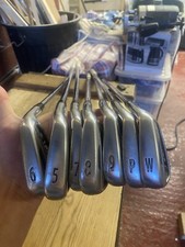 titleist 712 ap2 stiff flex 5-Gw