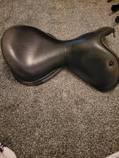 Wow Saddle Shallow Seat