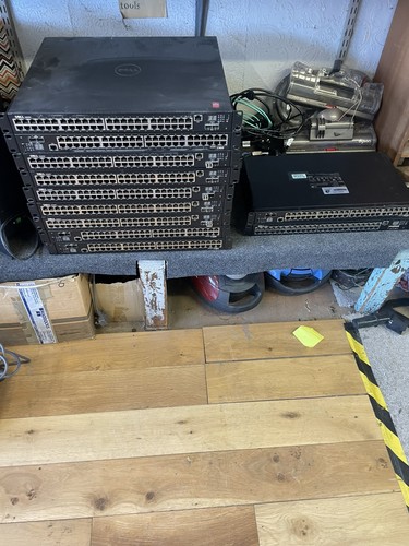 Dell n2048 switch e04w002 - dell,