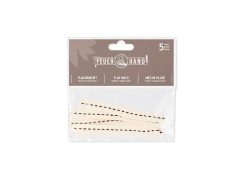 Feuerhand pack 12cm flat - 5,