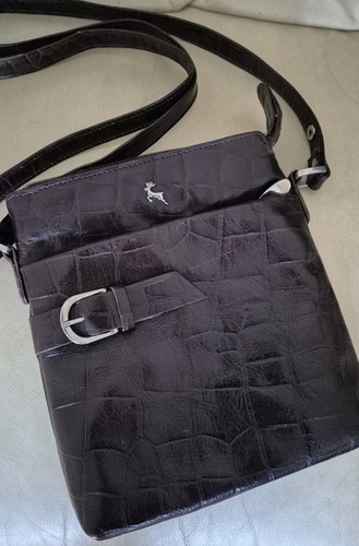 Ashwood leather bag - leather,