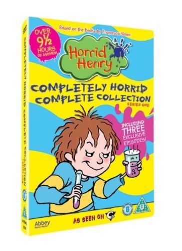 Horrid henry completely - horrid,