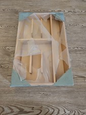 IKEA Rationell Wooden Cutlery