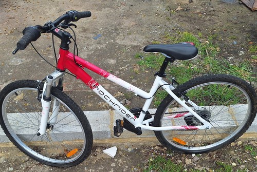 Rockrider girls mountial - 5.1,