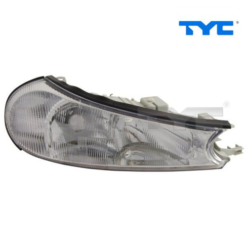Headlight tyc 3754 2 - headlight,