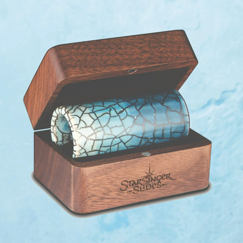 Breaker ceramic guitar slide - ceramic,
