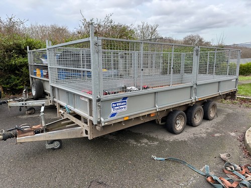 Ifor williams lm166g - ifor,