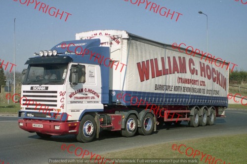 Truck photo william c hockin - truck,