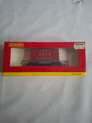 Hornby gauge r6609 2012 - hornby,