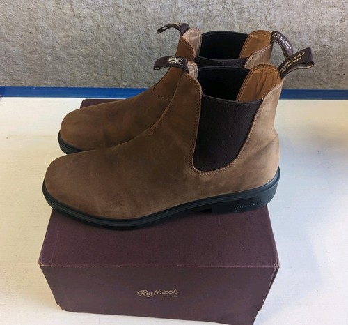 Redback boots men uk11 - redback, men's