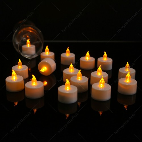 24pcs flameless led tea - led,