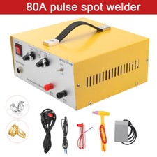 400W 80A pulse spot welder