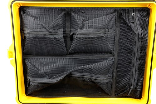 2026 mesh lid organizer fits - mesh,