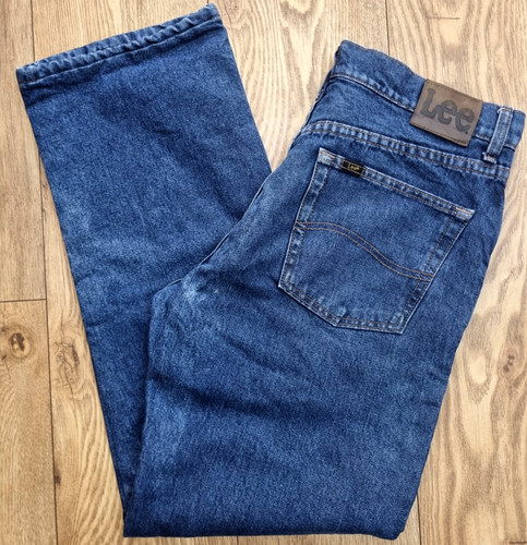 Lee mens fleece lined jeans - lined,