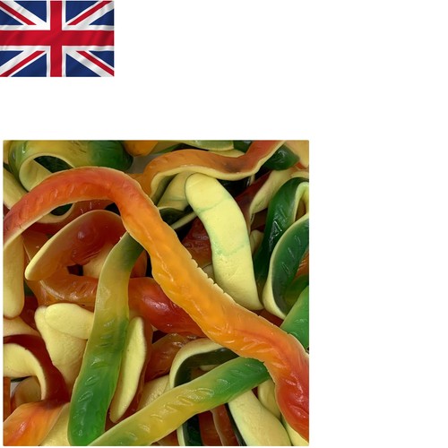 1kg giant snakes share bag - giant,