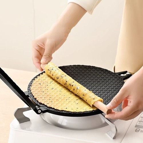 Nonstick waffle cone maker - nonstick,
