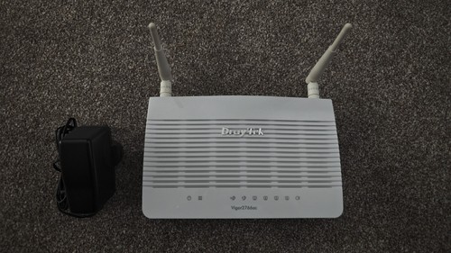 Draytek vigor 2766ac adsl vdsl - vigor,