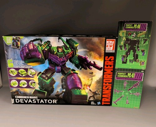 Transformers combiner wars - wars,
