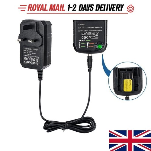 Lcs1620 18v 20v battery - lcs1620,