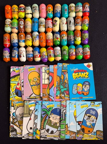 Mighty beanz moose bundle - beanz,