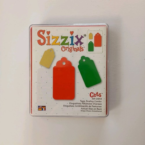 Sizzix originals die - originals,