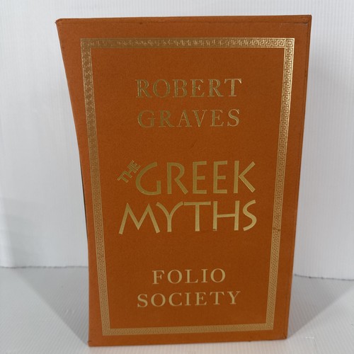 The greek myths - the, 2