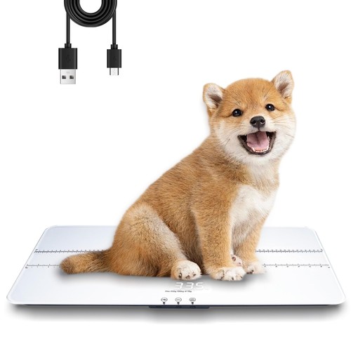 Digital pet scale 220lbs - scale, x10g
