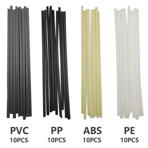 10pcs plastic welding rods - 10pcs,