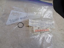NOS OEM Yamaha Crank Shaft Piston O-Ring 1966-1967 U5 1998-2006 PW80 93210-18023