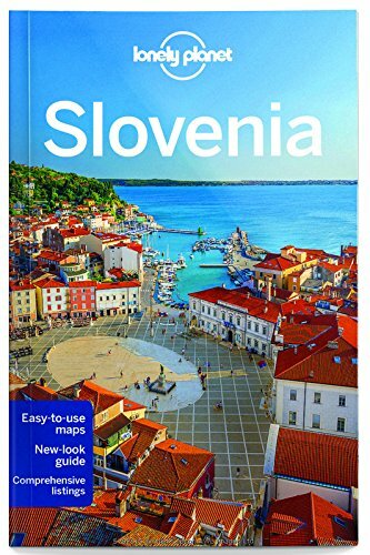 Lonely planet slovenia travel - lonely, (travel