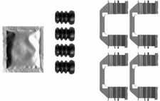 Mintex fitting kit fits