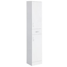 Bathroom Cabinet Cupboard Tall