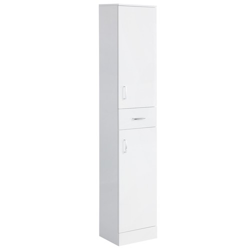 Bathroom cabinet cupboard tall - bathroom,