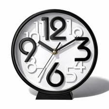 Decorative Table Clock for