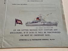 UNION-CASTLE LINE 9 x