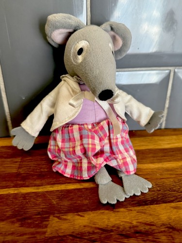 Bagpuss plush soft - bagpuss, toy