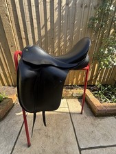 Windsor Dressage Saddle 17.5